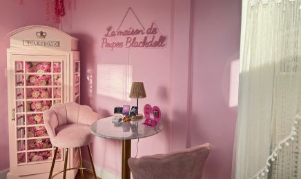 La maison de poupée : Institut de beauté à Maisons-Alfort