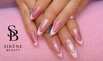 Sirène Beauty  : Manucure à Gouvieux