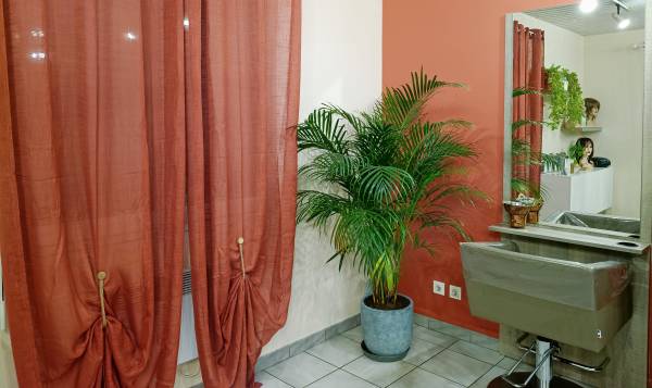 Nancréatif - Coloration végétale et prothésiste capilaire