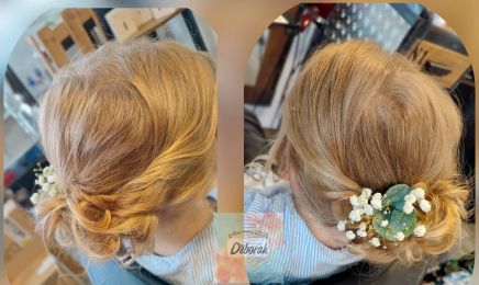 Salon Déborah Coiffure : Coiffeur à Gruchet-le-Valasse