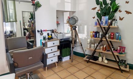 Le Salon de Magali  : Coiffeur à Caromb