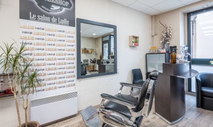 Le salon de Lydie : Coiffeur à Allevard