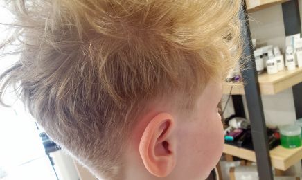 Laure R : Barbier à Petit-Réderching