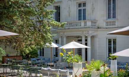 SPA Hôtel Le Champlain : Spa à La Rochelle