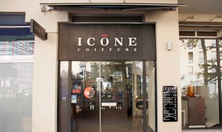 Icone Coiffure  : Coiffeur à Lyon