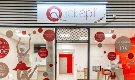 Quick Épil' - Illkirch : Coiffeur à Illkirch-Graffenstaden