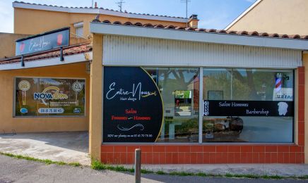 Entre Nous : Coiffeur à Castelginest
