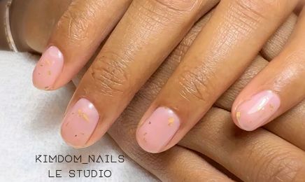 Kimdom Nails . Le Studio : Manucure à Villemomble