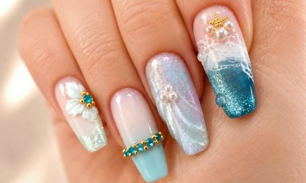 AURORA NAILS MJ : Manucure à Douai