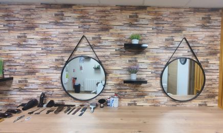 The Barber by cedw : Institut de beauté à Saint-Denis-de-l'Hôtel