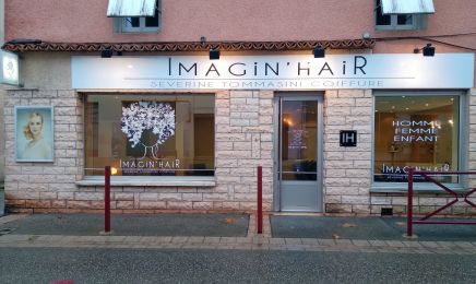Imagin’hair : Coiffeur à Le Péage-de-Roussillon