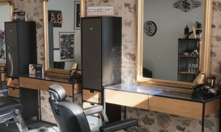 Espa'ce Coiffure & Espa'ce Barbier : Coiffeur à Rochechouart