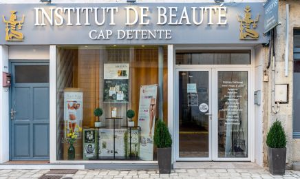 Cap Détente : Manucure à Barbezieux-Saint-Hilaire