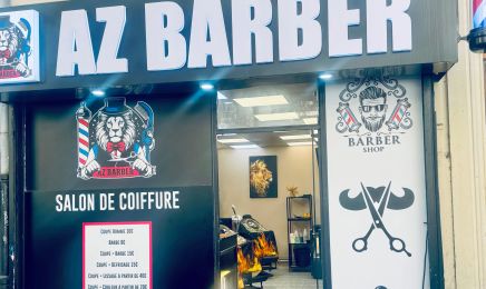 AZ Barber : Barbier à Marseille