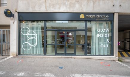Beige Clinique  : Institut de beauté à Marseille