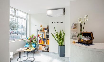 M Plus : Manucure à Paris