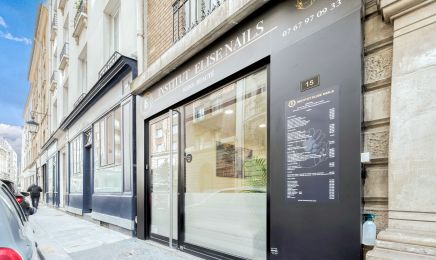 Elise Nails : Manucure à Paris
