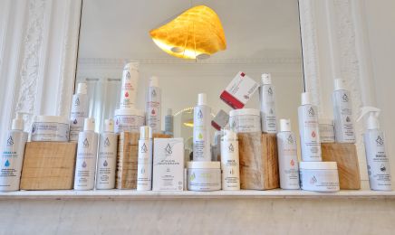 AnS Brasil Showroom : Coiffeur à Paris