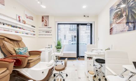 Elise Nails : Manucure à Paris
