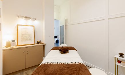 Équilibria espace bien-être : Institut de beauté à Paris