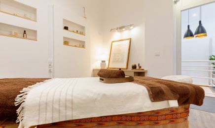 Équilibria espace bien-être : Institut de beauté à Paris
