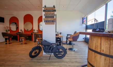 Entre Nous : Coiffeur à Castelginest
