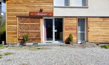 Amanei : Institut de beauté à L'Argentière-la-Bessée