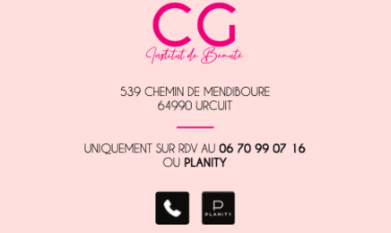 Caroline Gravier Institut De Beauté : Manucure à Urcuit