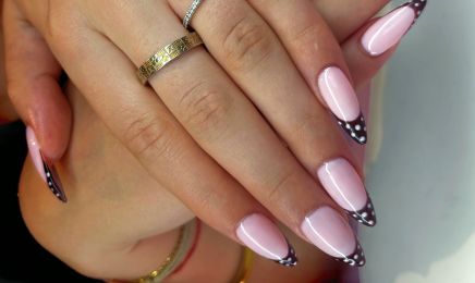 Les ongles de MB : Manucure à Fontainebleau