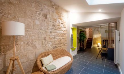 NaturoSpa institut Laetitia : Manucure à Chaumont