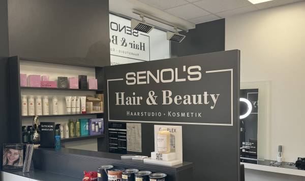Senol’s Hair & Beauty - Dog & Cat Style