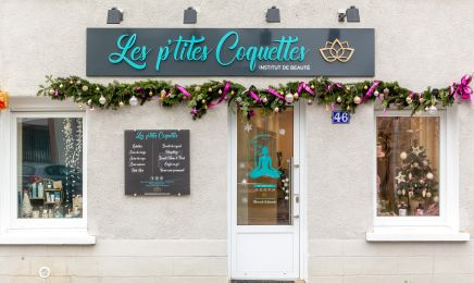 les ptites coquettes  : Institut de beauté à Tousson