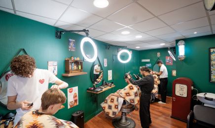 Tookie Hair style : Barbier à Riom
