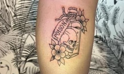 Bastard Shop Tattoo & Piercing  : Institut de beauté à Gries