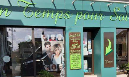 Un Temps Pour Soi : Coiffeur à Routot