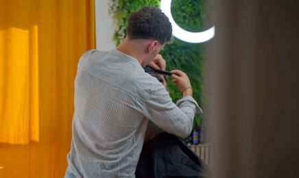 Lounge  Barber Shop  : Barbier à La Roche-sur-Yon