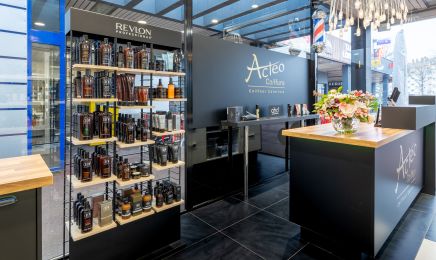 Actéo Coiffure Angers Lorette : Barbier à Angers