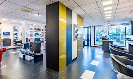 Actéo Coiffure Angers Meignanne : Barbier à Angers