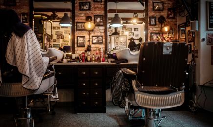 Eightysixx Barbershop: Barbershop in Weiden in der Oberpfalz