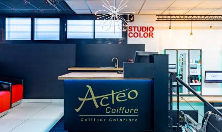 Actéo Coiffure Angers Lorette : Barbier à Angers