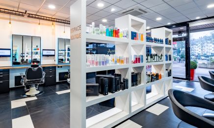 Actéo Coiffure Angers Lorette : Barbier à Angers