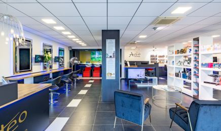 Actéo Coiffure Angers Meignanne : Barbier à Angers