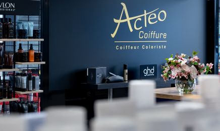 Actéo Coiffure Angers Lorette : Barbier à Angers