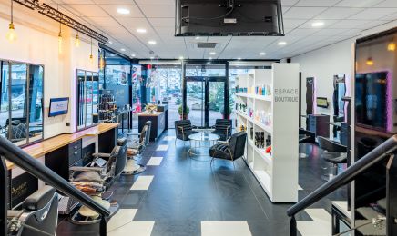 Actéo Coiffure Angers Lorette : Barbier à Angers