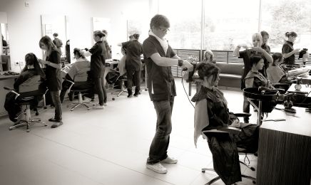 Lycee Marie Le Franc  : Coiffeur à Lorient