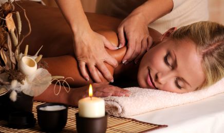 Agnès Mirabel masseuse et SPA - Mon Nid'éal de Bien-être : Coiffeur à Saint-Forgeux