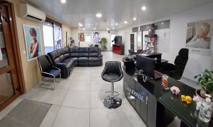 Salon gantelet Eric  : Coiffeur à Pogny