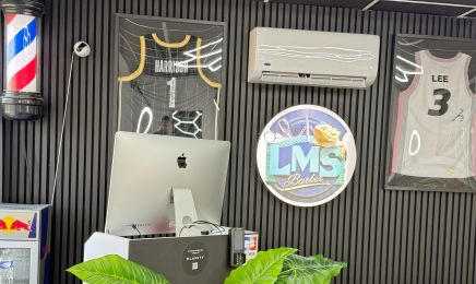 LMS Barber : Coiffeur à Bron