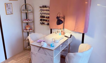 Latelier des ongles : Barbier à Alès