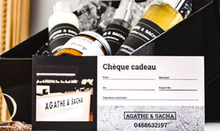 Agathe & Sacha  : Coiffeur à Perpignan